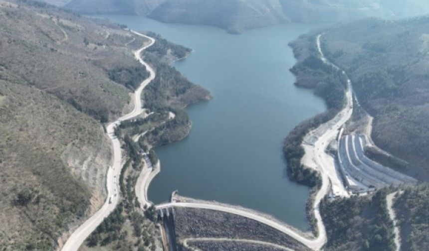 Bursa'da barajların doluluk oranı ne durumda?