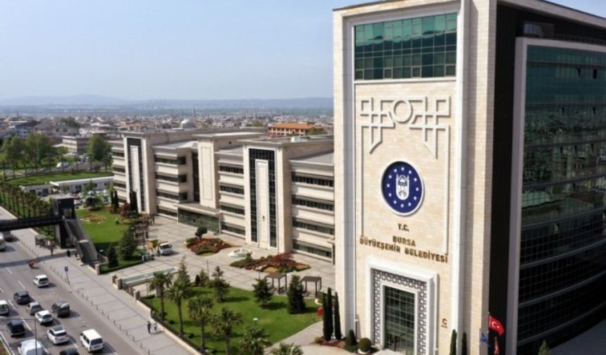 Bursa Büyükşehir Belediyesi'nde yeni görevlendirmeler!