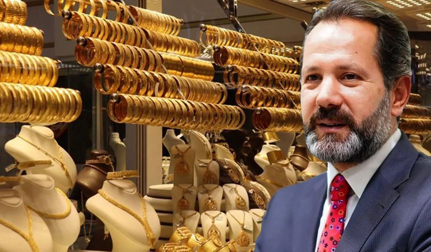 Gram altın 10 bin lira olacak! Memiş yatırımcıya tarih verdi