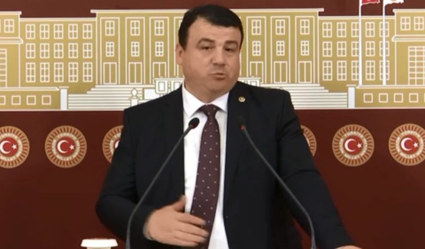 CHP Bursa Milletvekili Hasan Öztürk, Bursa BB'nin borcunu açıkladı