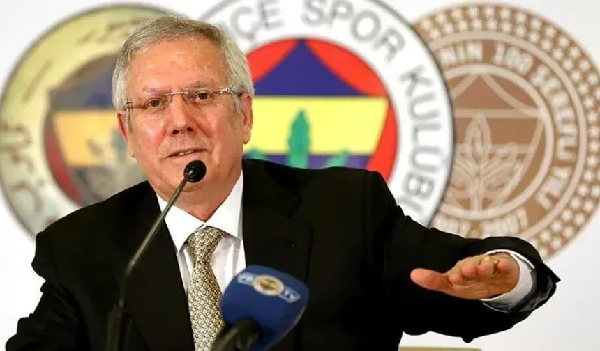 Fenerbahçe'de Aziz Yıldırım resmen Başkan Adayı!