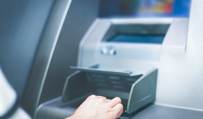ATM'den para çekecekler bu sabahtan itibaren dikkat: Görüncü şaşırmayın
