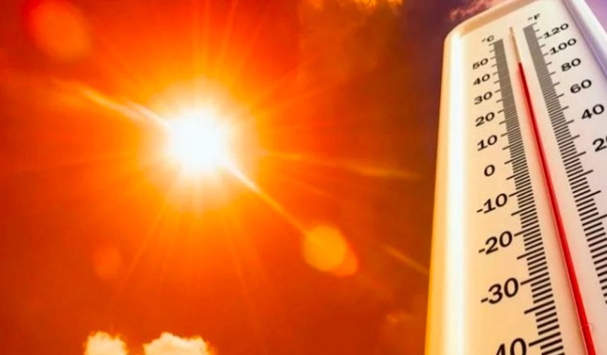 Bursalılar dikkat tarih verildi! Sıcak Hava Dalgası Geliyor