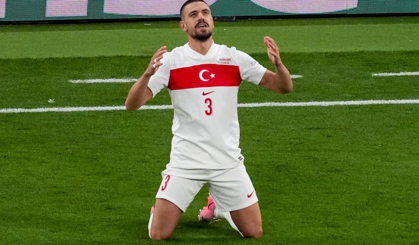 Türk'e Durmak Yaraşmaz! Çeyrek Finaldeyiz! AVUSTURYA 1-2 TÜRKİYE