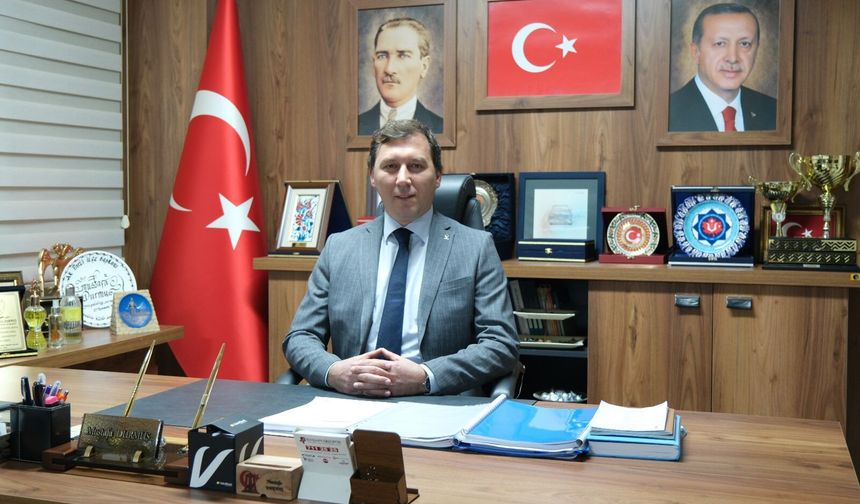 Mustafa Durmuş’tan AK Parti’nin 25. kuruluş yıl dönümü mesajı