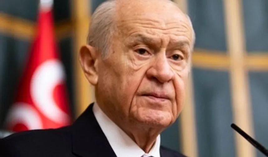 Bahçeli: İsrail 'kuvvet'le durdurulmalı!