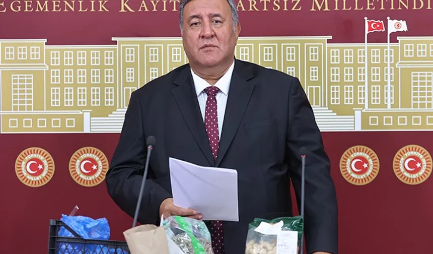 CHP'li Gürer: Tarım girdileri sübvanse edilmeli, üretenlere sahip çıkılmalı