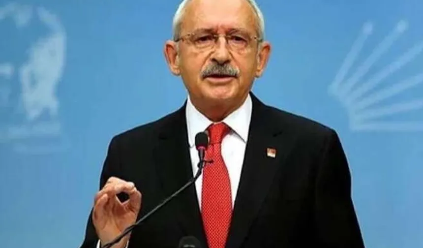 Kılıçdaroğlu: "Kurt, kuzu postuna bürünmüş..!"