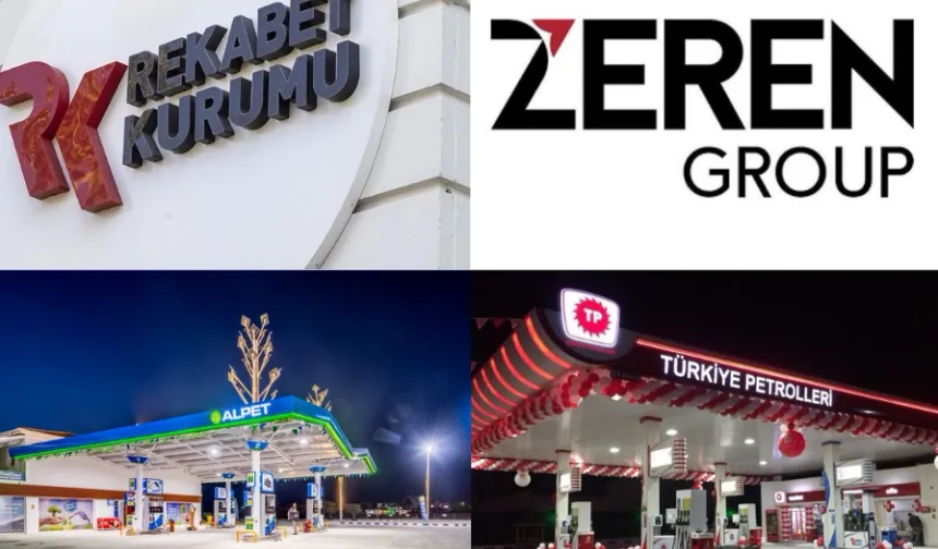 TP Petrol'ün Zeren Group’a satışına onay!