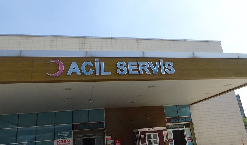 Bursa İnegöl'de 4 aylık bebek hayatını kaybetti