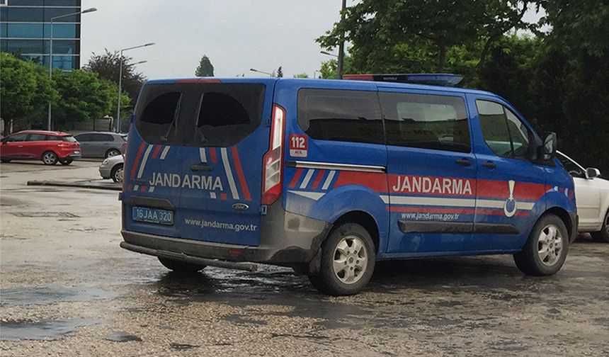 İnegöl'de ortalık karıştı! Çok sayıda yaralı var