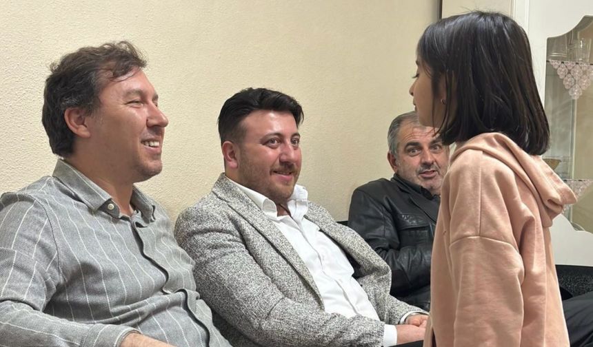AK Parti İnegöl Gönül Sofralarında Buluşuyor