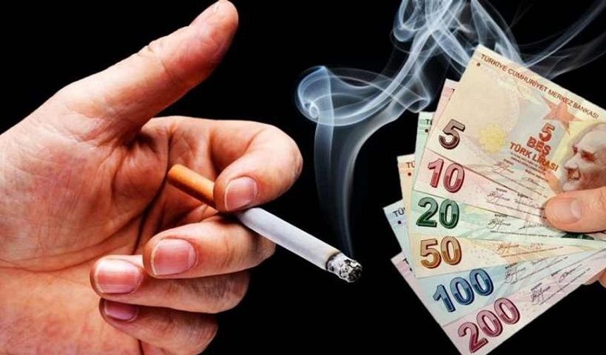 Sigaraya zam geldi! En ucuz sigara ne kadar!