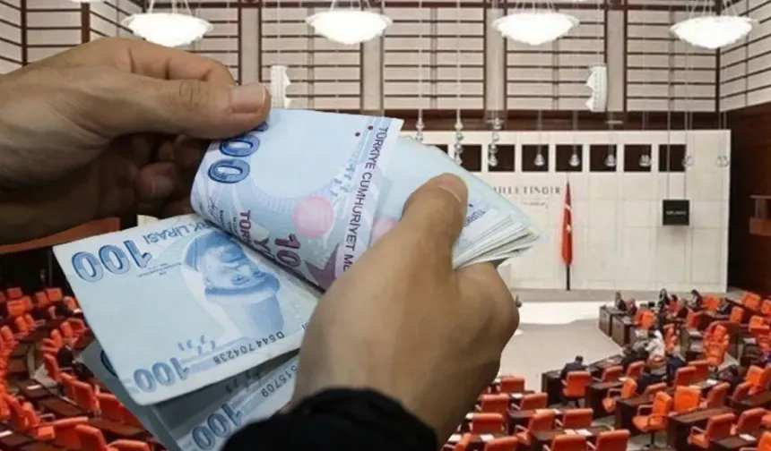 Düğmeye basıldı Emekli Maaşında Şok Değişiklik!