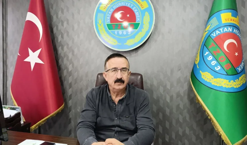 İnegöllü Çiftçilere Müjde: Yüzde 50 Hibeli Damla Sulama Desteği Başladı