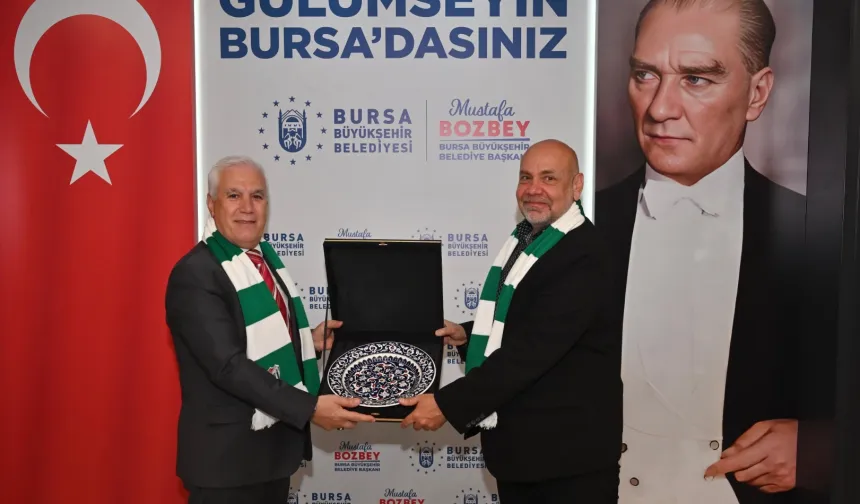 Bursa’dan küresel bir adım: “Yeşil Bursa” sertifikasyon sistemi hayata geçiyor