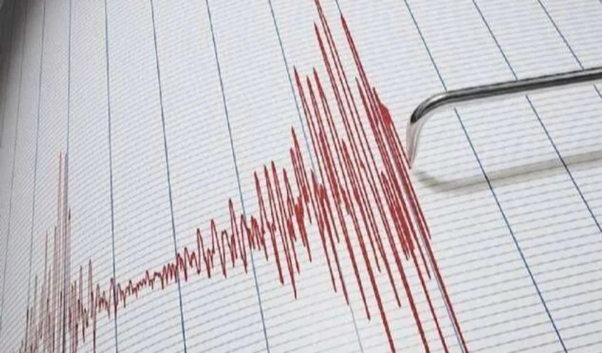 Kütahya’da korkutan deprem!