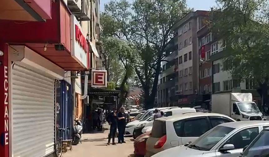 Maramara'daki deprem İnegölü sokağa döktü