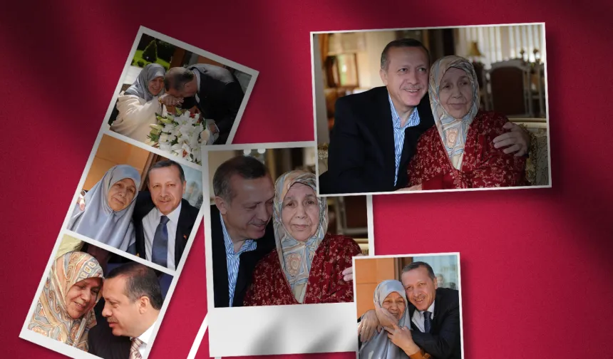 Cumhurbaşkanı Erdoğan’dan annelere mesaj