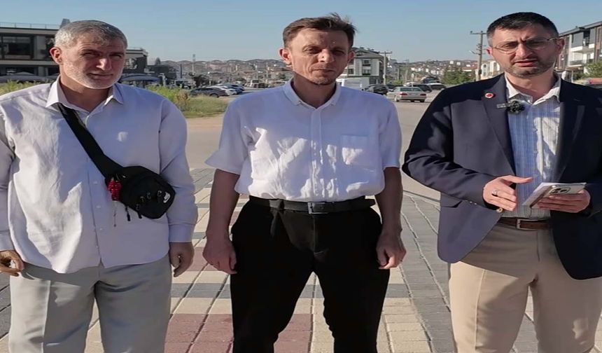 Kozluca Bulvarı İçin Acil Müdahale Çağrısı