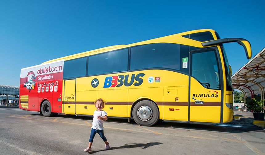 Bursa Yenişehir Havalimanı’na yeni ulaşım seferleri başlıyor