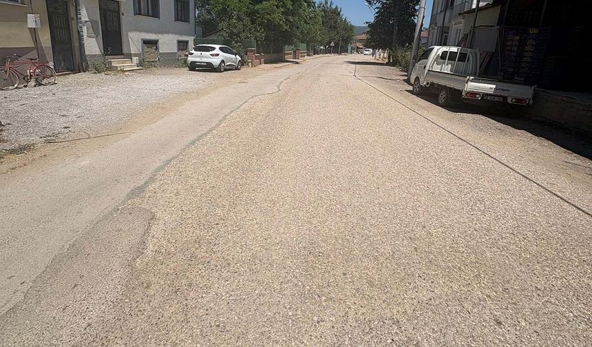 İnegöl Çitli Mahallesinde doğagaz toplaması 4 yaralı