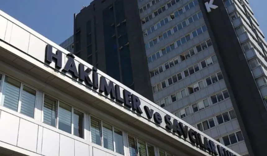 HSK’dan büyük atama kararı! 4 binden fazla hâkim ve savcının görev yeri değişti
