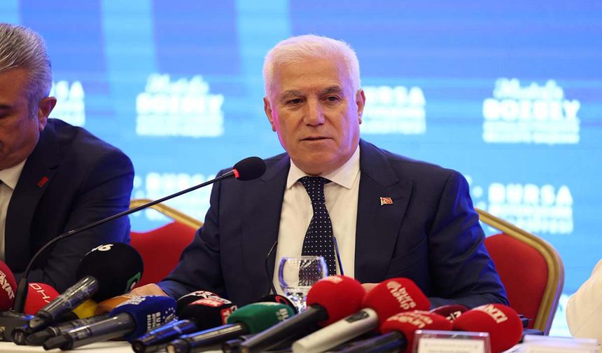 Bursa'ya Anne Kart Geliyor!