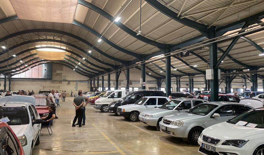 İkinci el piyasası çöküşte: yaprak kımıldamıyor
