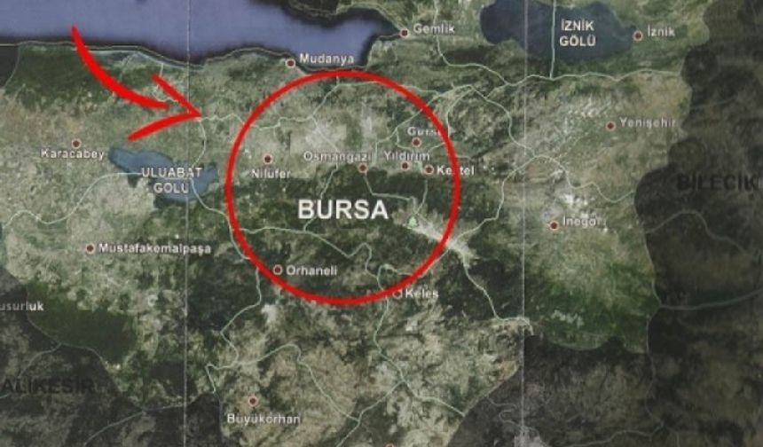 Bursa'da Yeni Sıcak Hava Dalgası Geliyor: 72 Saat Sürecek!