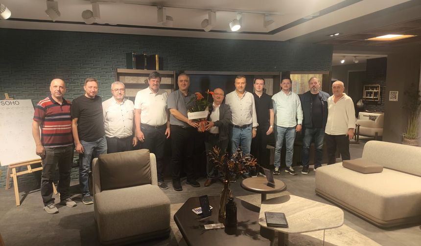 İnegöl'de geri sayım başladı! İlçeyi fuar heyecanı sardı