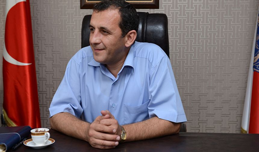 Ahmet Alaağaçlı Sivas il emniyet müdürü oldu