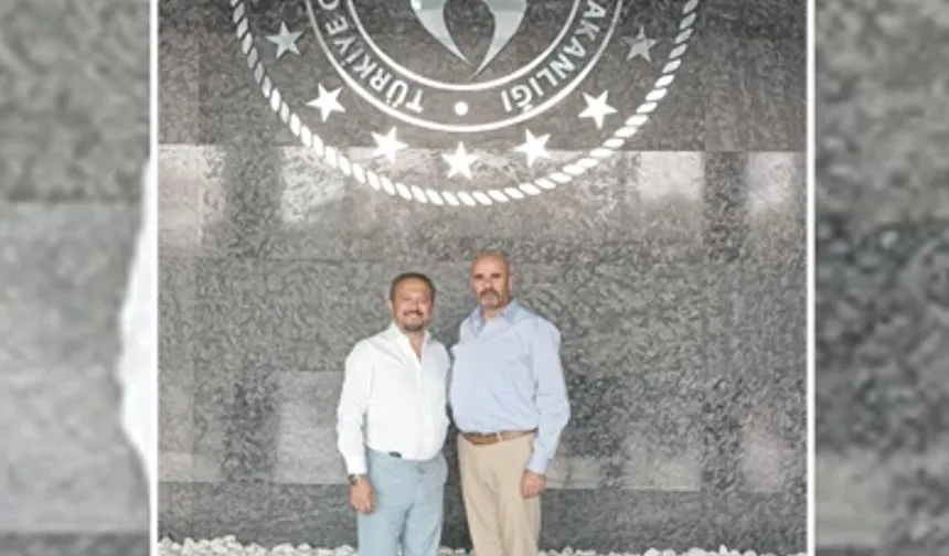 Alpagut Turan Federasyonu’ndan Ankara temasları