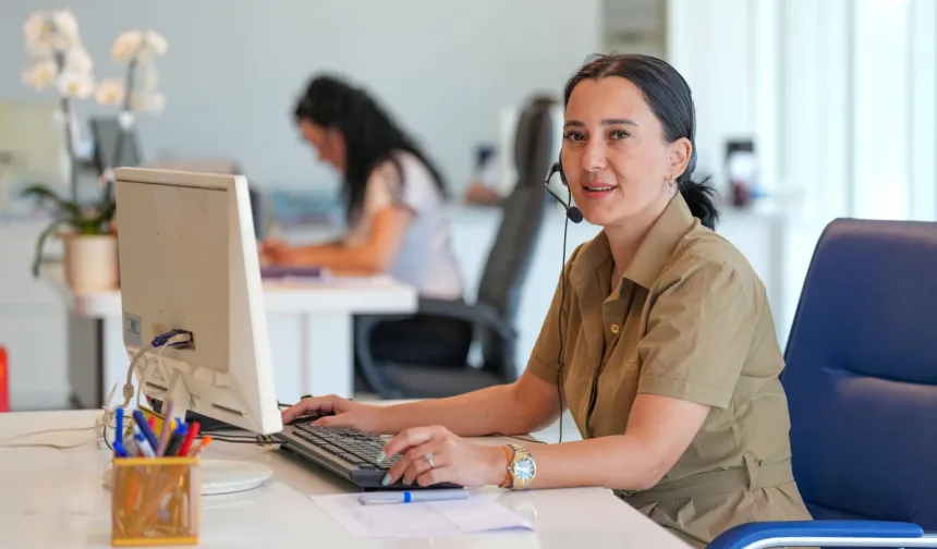 Antalya Muratpaşa'da Turunç Masa’dan yüzde 95’lik başarı