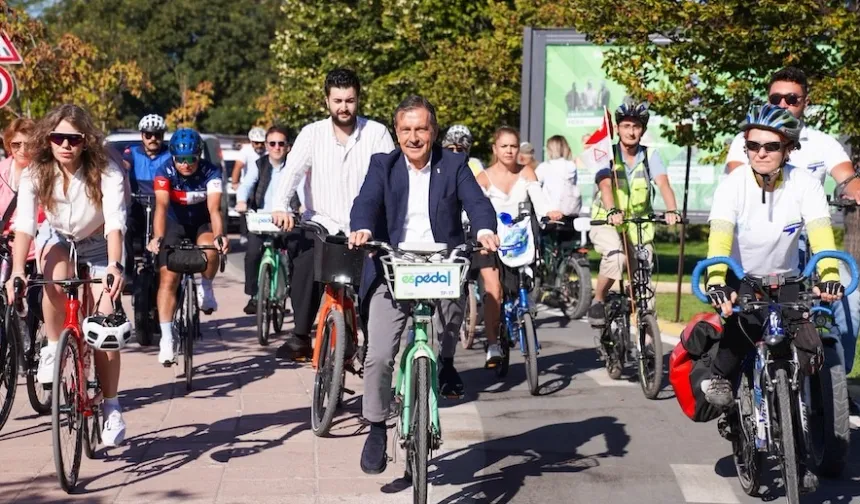 Avrupa Hareketlilik Haftası’na Eskişehir ev sahipliği yapıyor