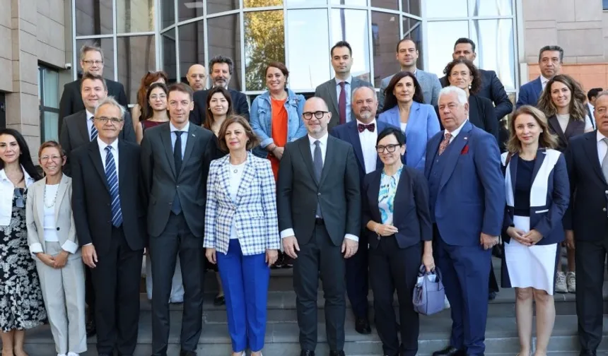 Avrupa Hareketlilik Haftası’na Eskişehir’de AB desteği