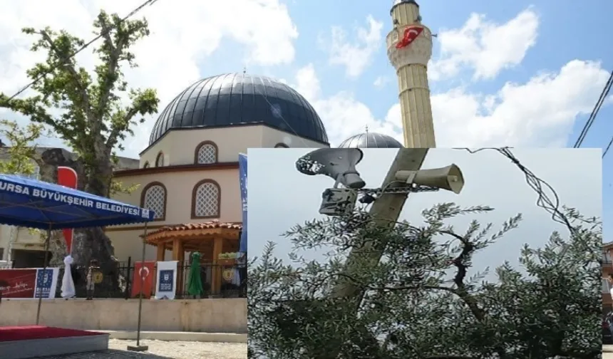 Bursa İznik'te emekli imamların özverisiyle 1,5 yıllık sessizlik sona erdi