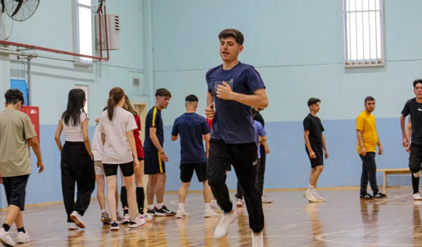 Bursa Karacabey'de POMEM adaylarına ücretsiz destek