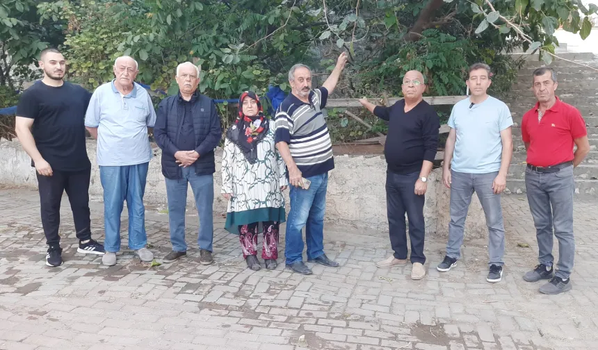 Bursa Mudanya'da trafo planına mahalleli isyanı!