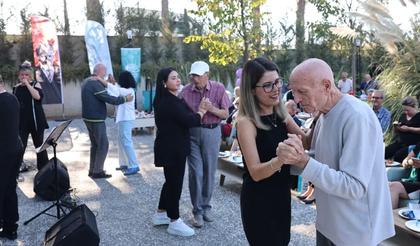 Bursa Nilüfer’de Dünya Alzheimer Günü’ne özel buluşma