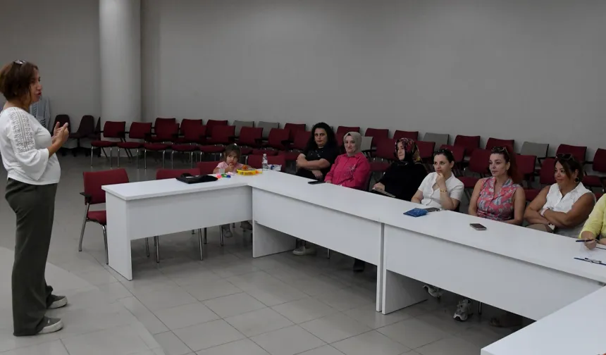 Osmangazi’de veliler çocuklarıyla kitap yolculuğuna çıkıyor