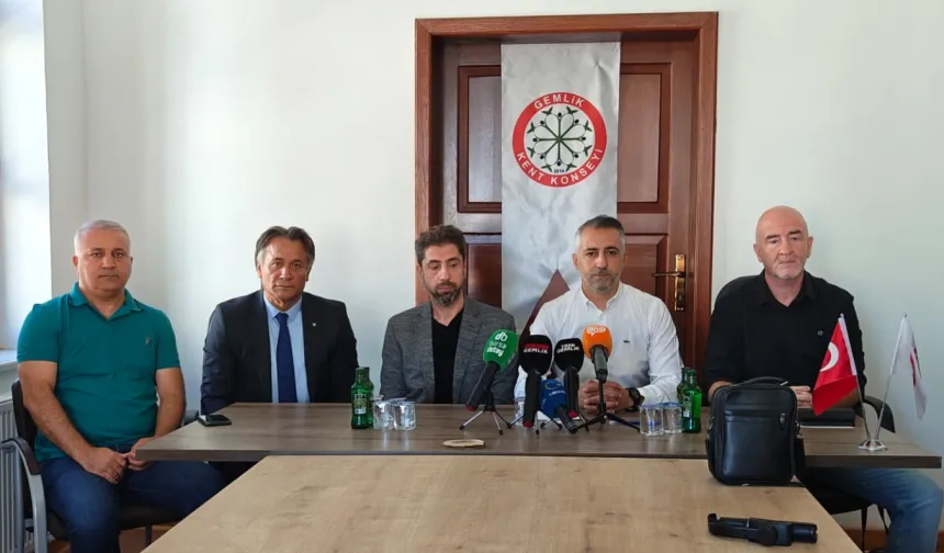 Bursa'da MKS davasında zafer Gemlik halkının oldu