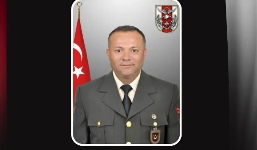 Görev başında kalp krizi geçiren asker şehit oldu!