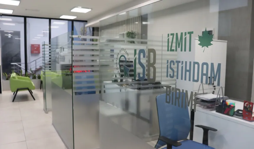 İzmit'te 75 kişiye fabrikada iş fırsatı