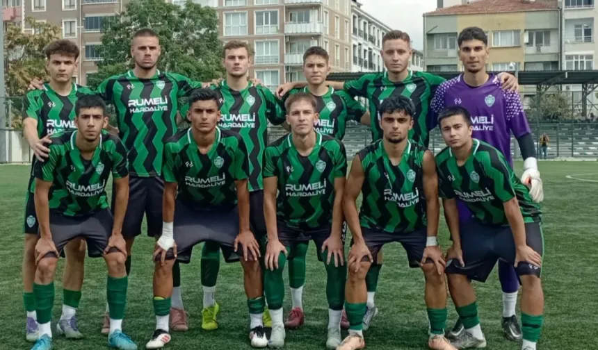 Keşanlı yetenekler Türk futbolunun devlerine transfer oldu