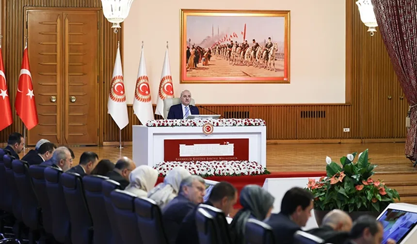 Komisyon TBMM'ye sağlam bir rapor sunacak