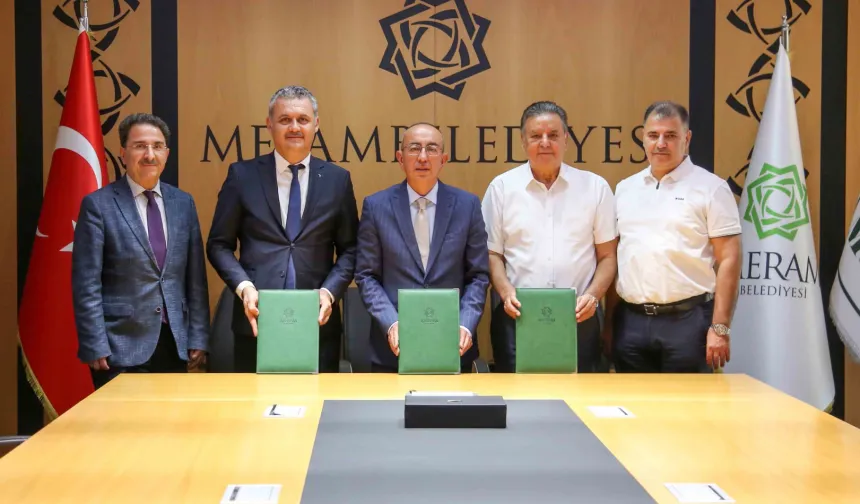 Konya Meram’da yeni sağlık yatırımı