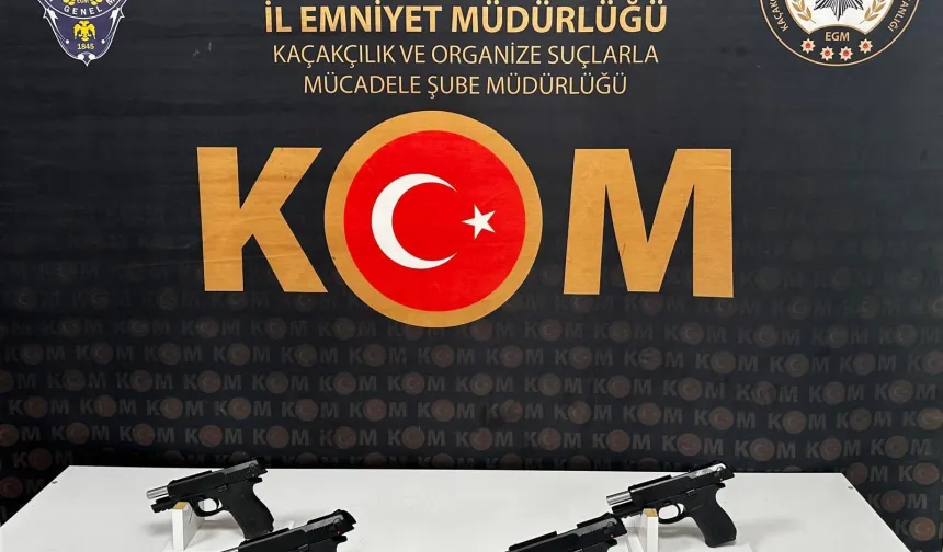 Mardin Emniyeti'nden 'nokta' operasyonu