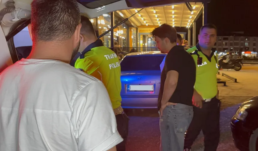 Martı TAG korsanı yakalandı! 4 bin tl ceza