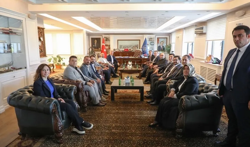 Mevlüt Kurt'tan Kayseri Melikgazi'ye tam not